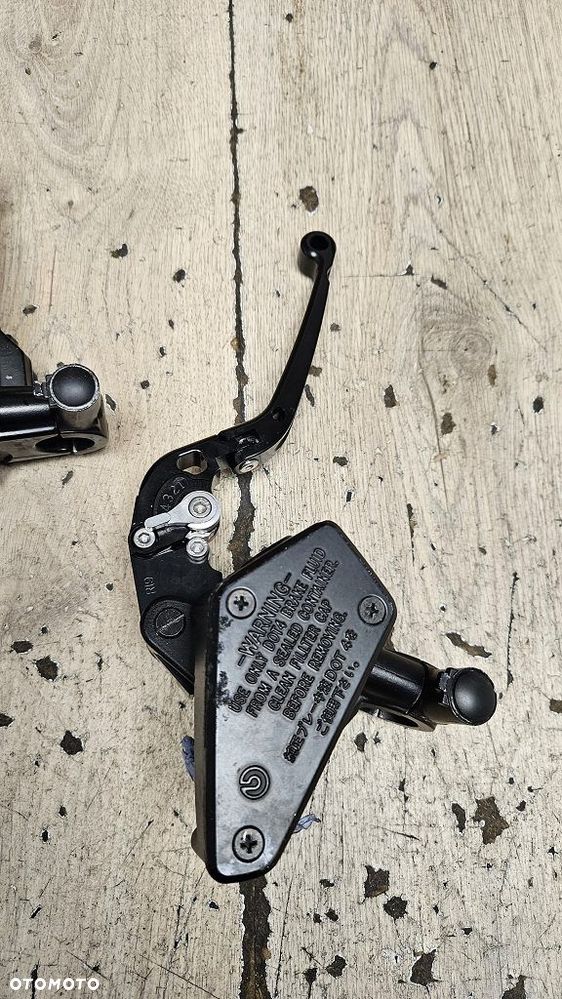 Zestaw pompa sprzęgła pompa hamulca - 13