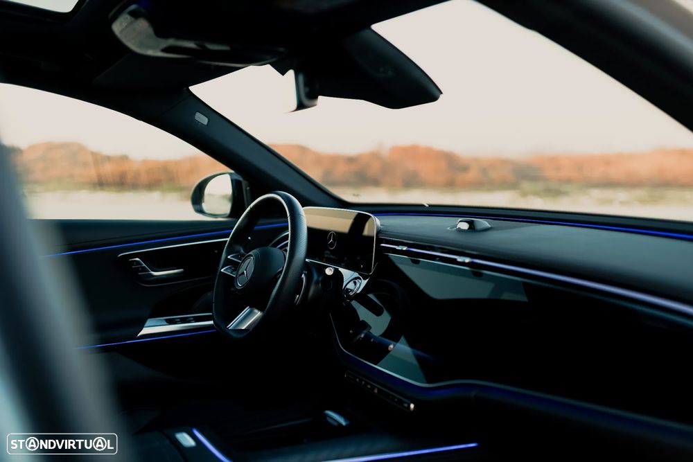 Mercedes-Benz E 300 de - 20