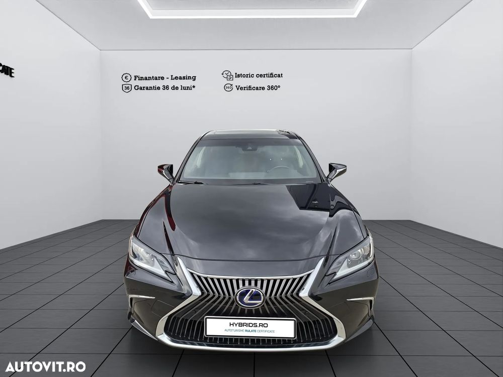 Lexus Seria ES 300h Executive Line - 2