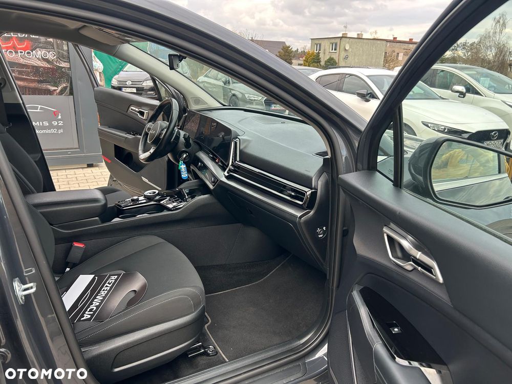 Kia Sportage ver-1-6-t--gdi-mhev-business-line-4wd-dct - 24