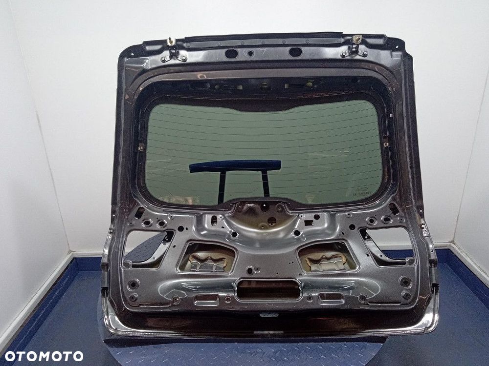 JEEP GRAND CHEROKEE WK2 LIFT TYLNA KLAPA BAGAŻNIKA PAU GRANITE CRYSTAL - 3
