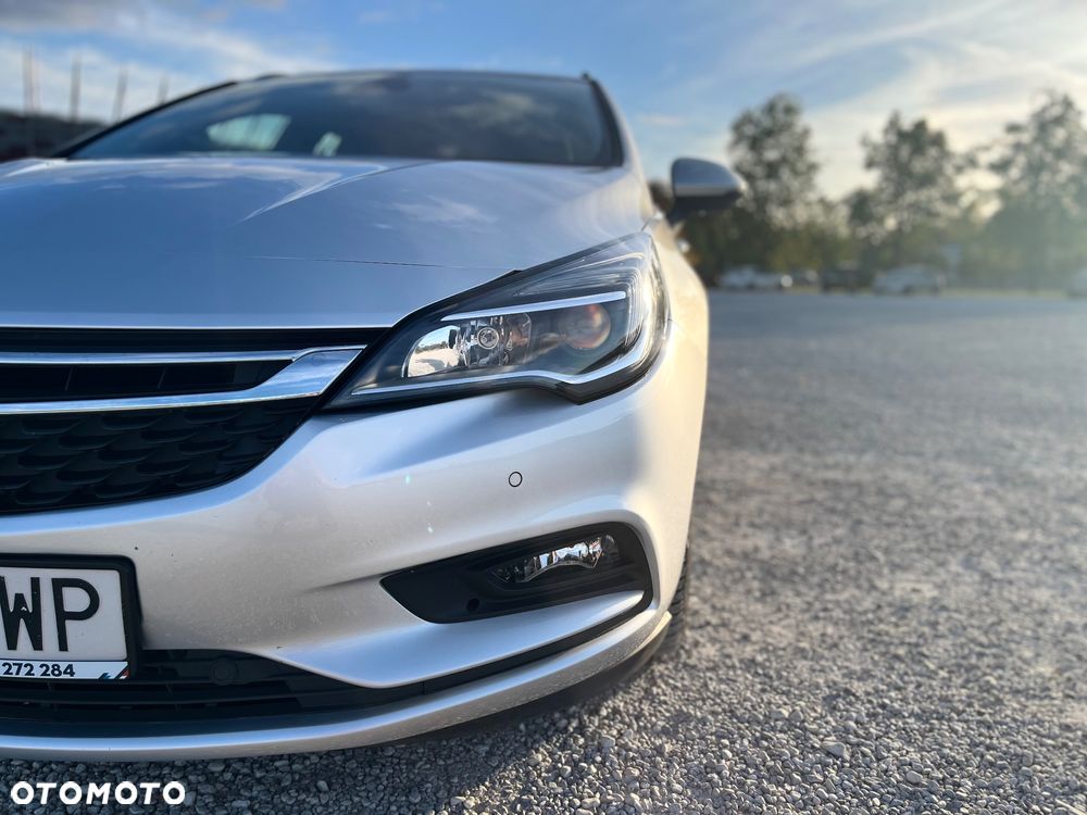 Opel Astra V 1.6 CDTI Enjoy - 9
