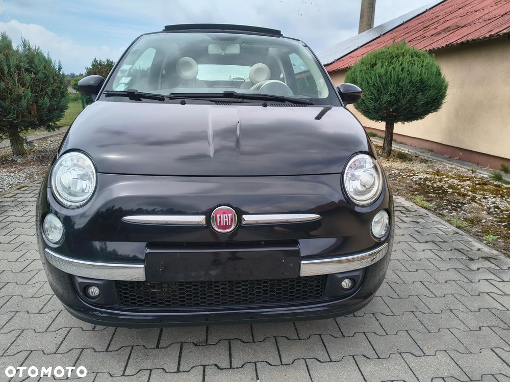 Fiat 500 1.2 Dualogic Cult - 11