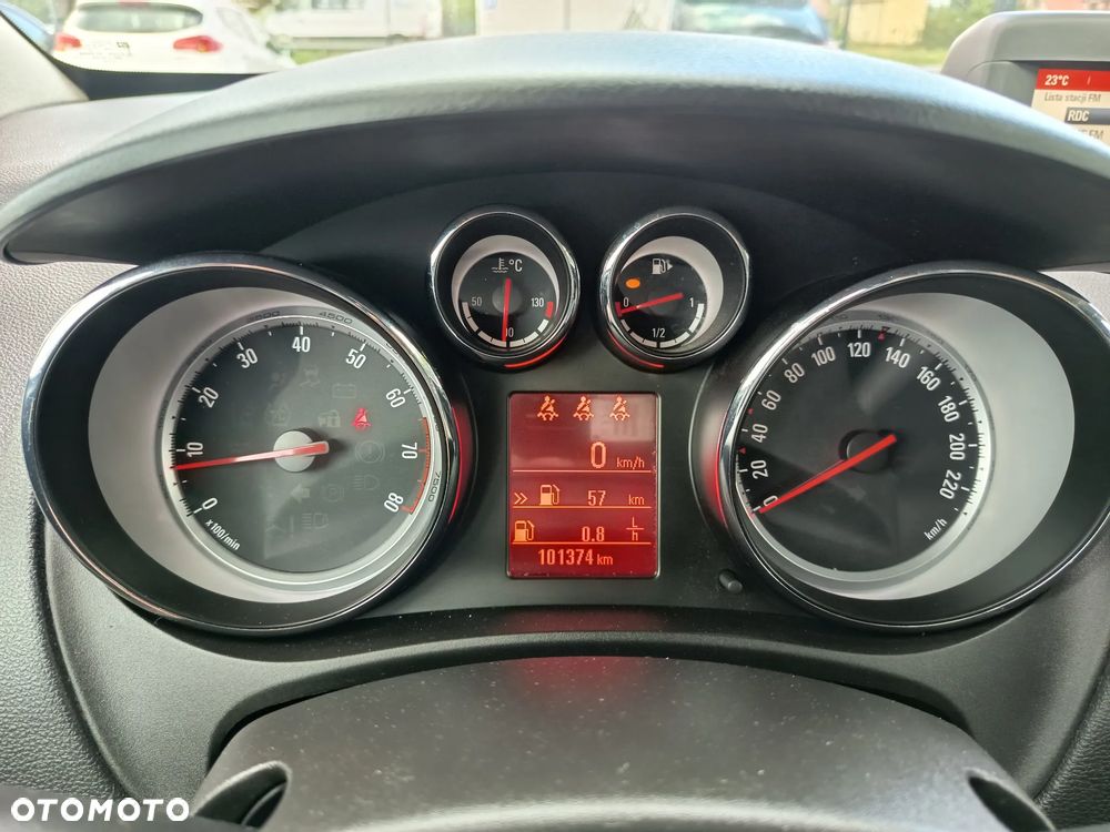 Opel Meriva 1.4 Ecoflex Design Edition - 22
