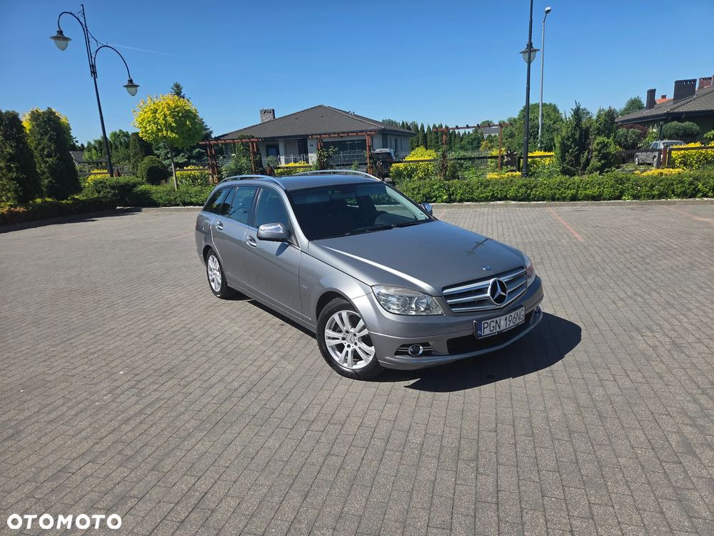 Mercedes-Benz Klasa C - 6