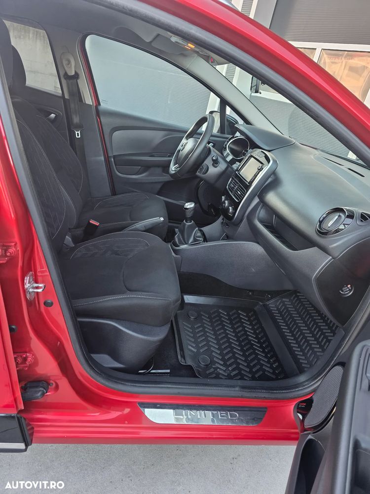 Renault Clio (Energy) TCe 90 Start & Stop LIMITED - 16
