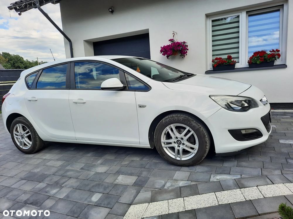 Opel Astra 1.6 Style - 5