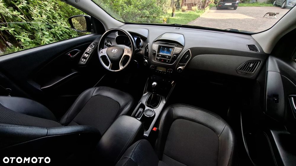 Hyundai ix35 2.0 CRDi 4WD Premium - 18