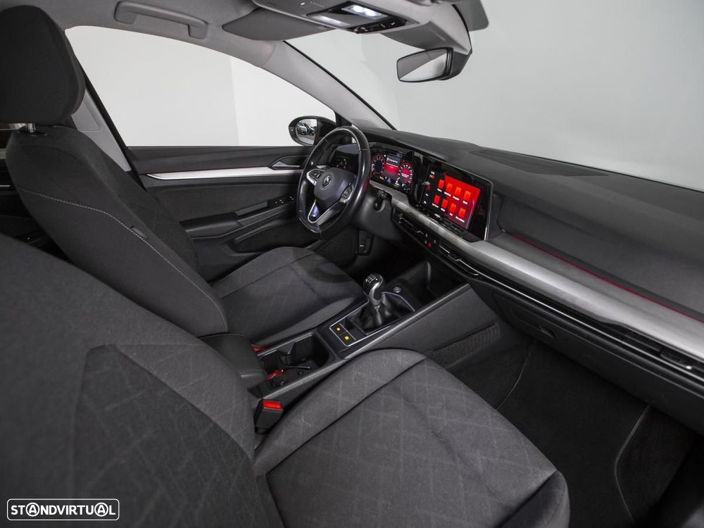 VW Golf 1.0 TSI Sportline - 11