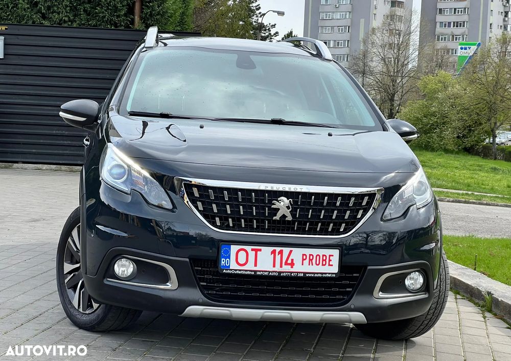 Peugeot 2008 1.2 PureTech Turbo S&S Allure - 13