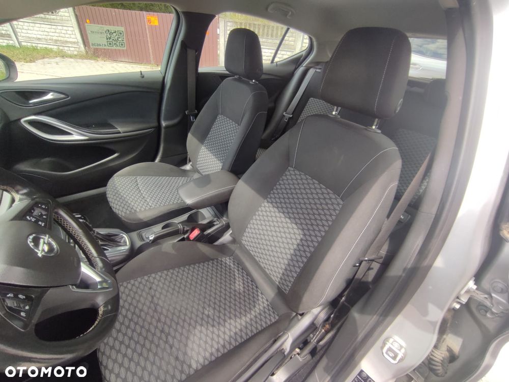 Opel Astra - 27