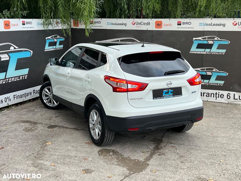 Nissan Qashqai 1.6 dCi DPF Start/Stop 360 - 33