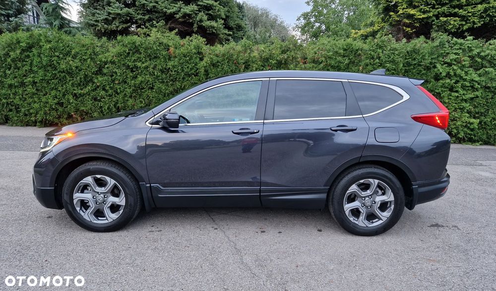 Honda CR-V 1.5 Executive (Honda Connect+) CVT - 8