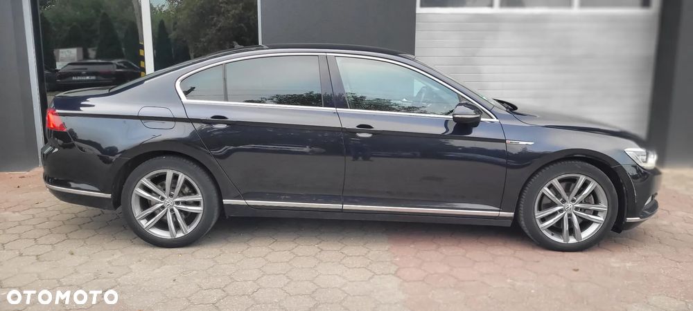 Volkswagen Passat 2.0 TDI Bi-Turbo BMT 4Mot Highline DSG - 3
