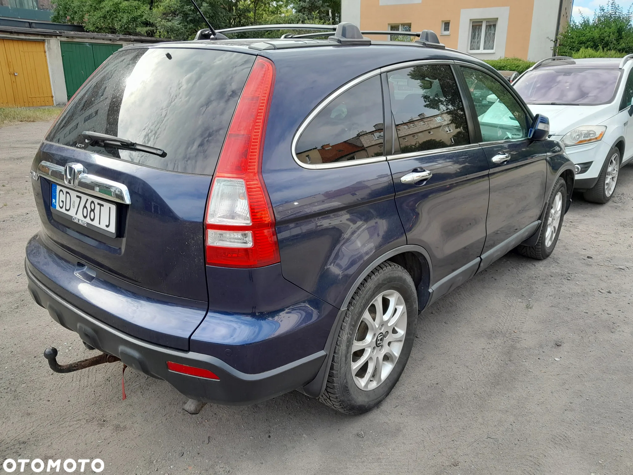 Honda CR-V - 7