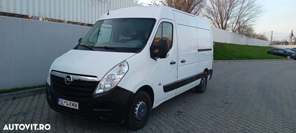Opel MOVANO - 13
