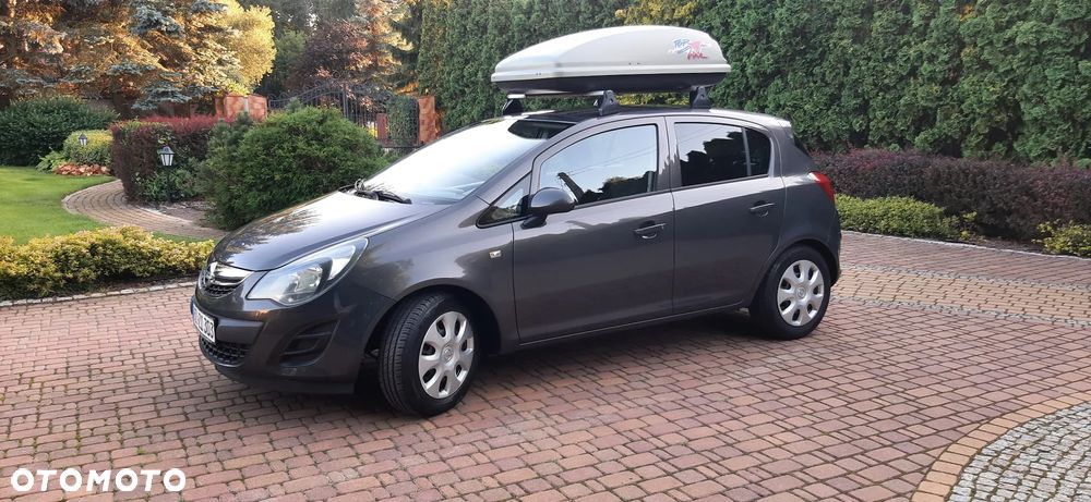 Opel Corsa - 7