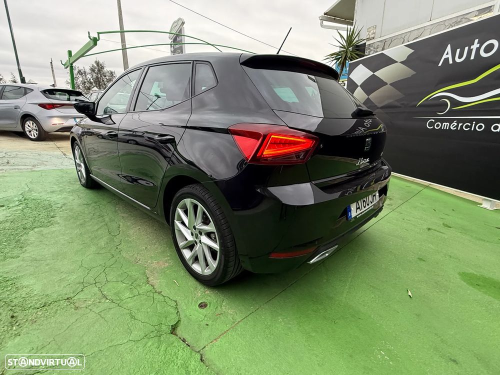 SEAT Ibiza 1.0 TSI FR - 5