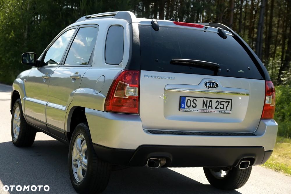 Kia Sportage - 7