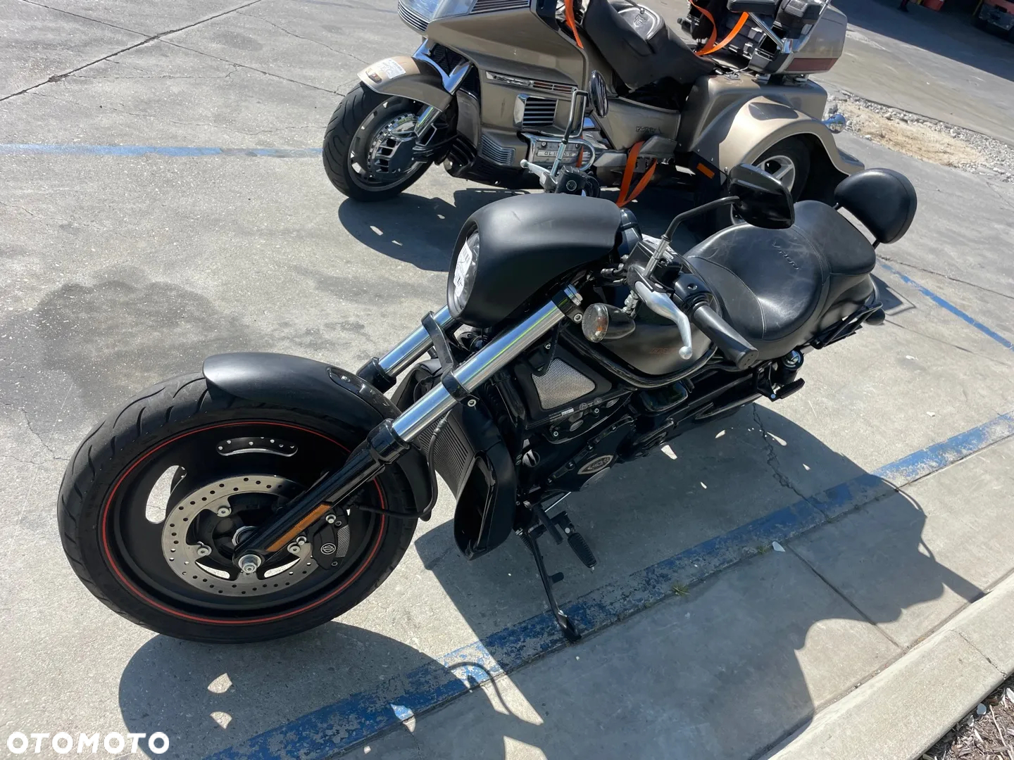 Harley-Davidson V-Rod Night Rod - 25