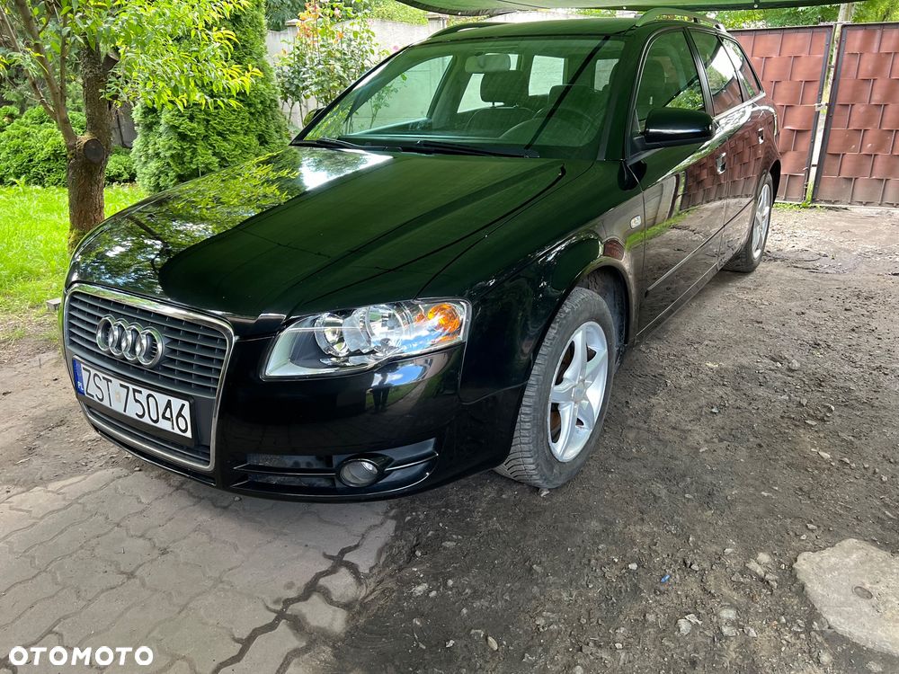 Audi A4 Avant 2.0 TDI - 1