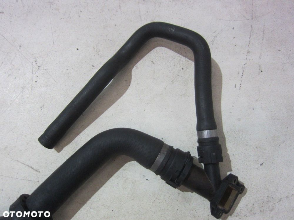 BMW 3 E46 E38 E39 E60 M57 330D 184KM KRÓCIEC WODNY WĄŻ RURA 11127806196 - 6
