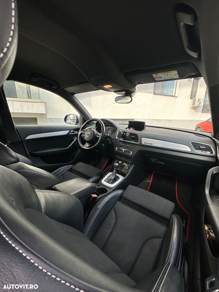 Audi Q3 2.0 TDI Quattro Stronic - 9
