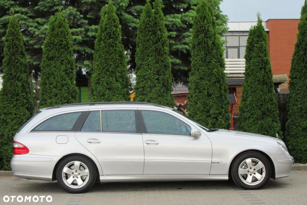 Mercedes-Benz Klasa E - 7