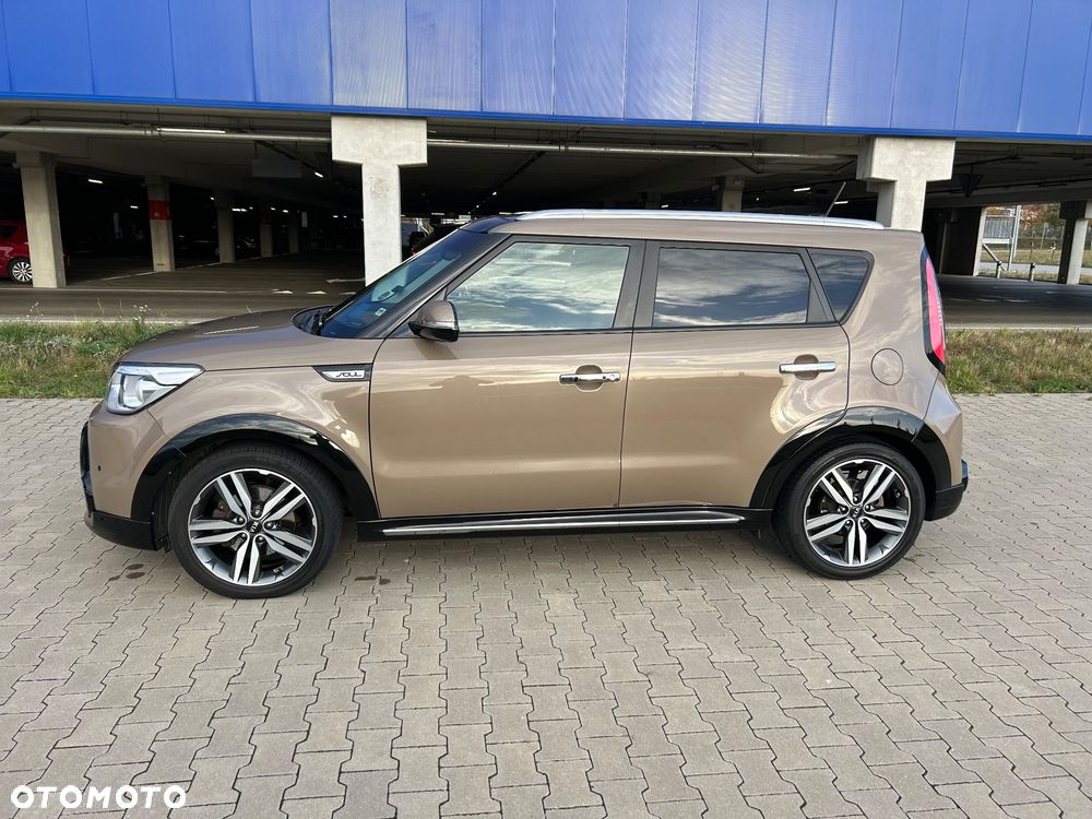 Kia Soul 1.6 CRDI Automatik Spirit - 4