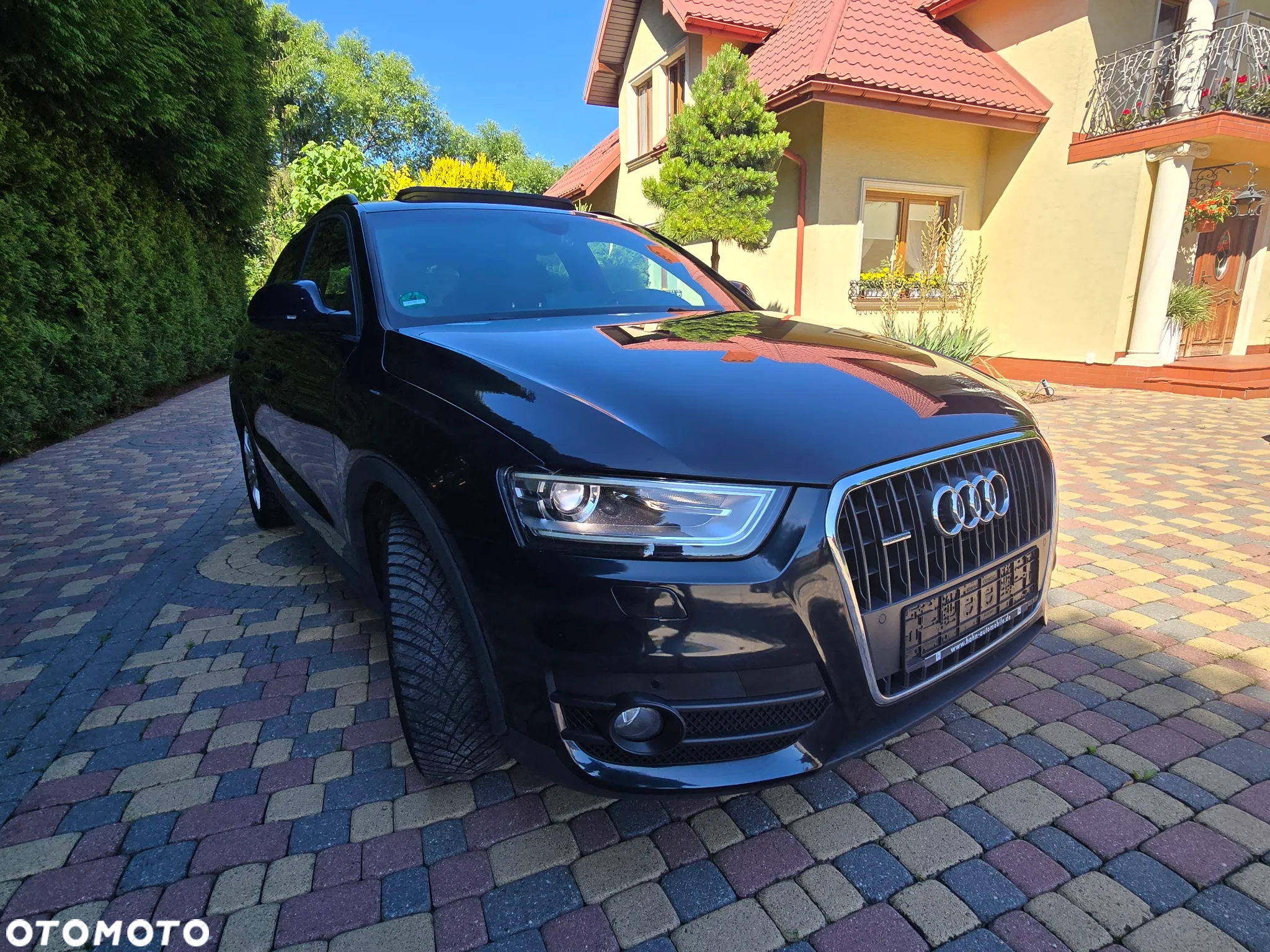 Audi Q3 2.0 TDI Quattro Prime Edition - 2