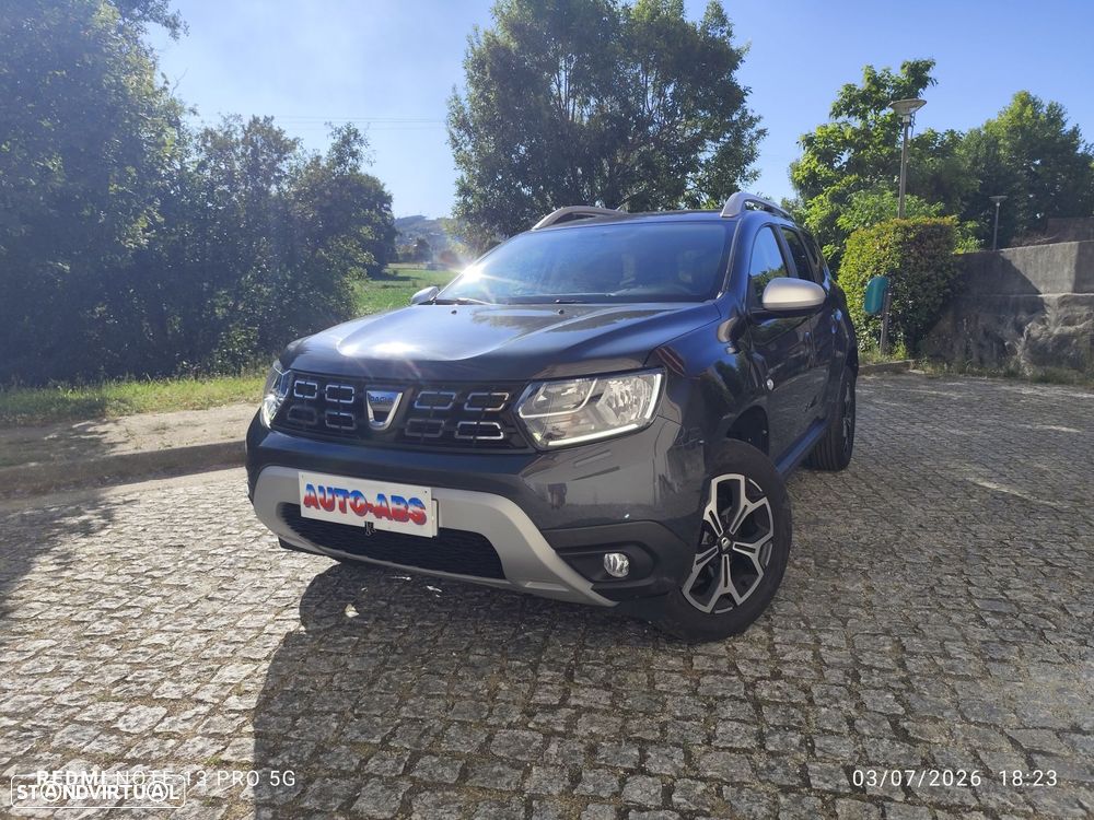 Dacia Duster 1.5 Blue dCi Prestige - 1
