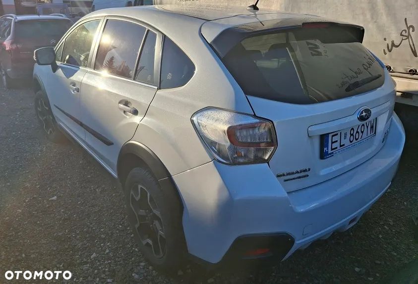 Subaru XV 2.0D Comfort - 3