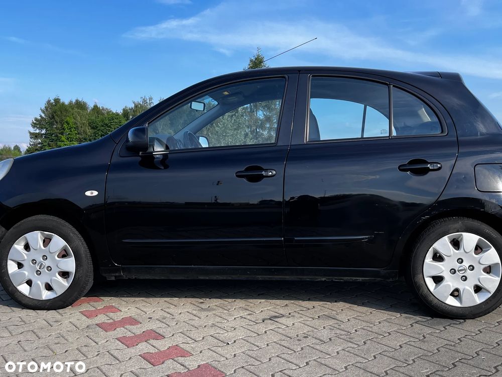 Nissan Micra 1.2 Visia AC/CD - 3