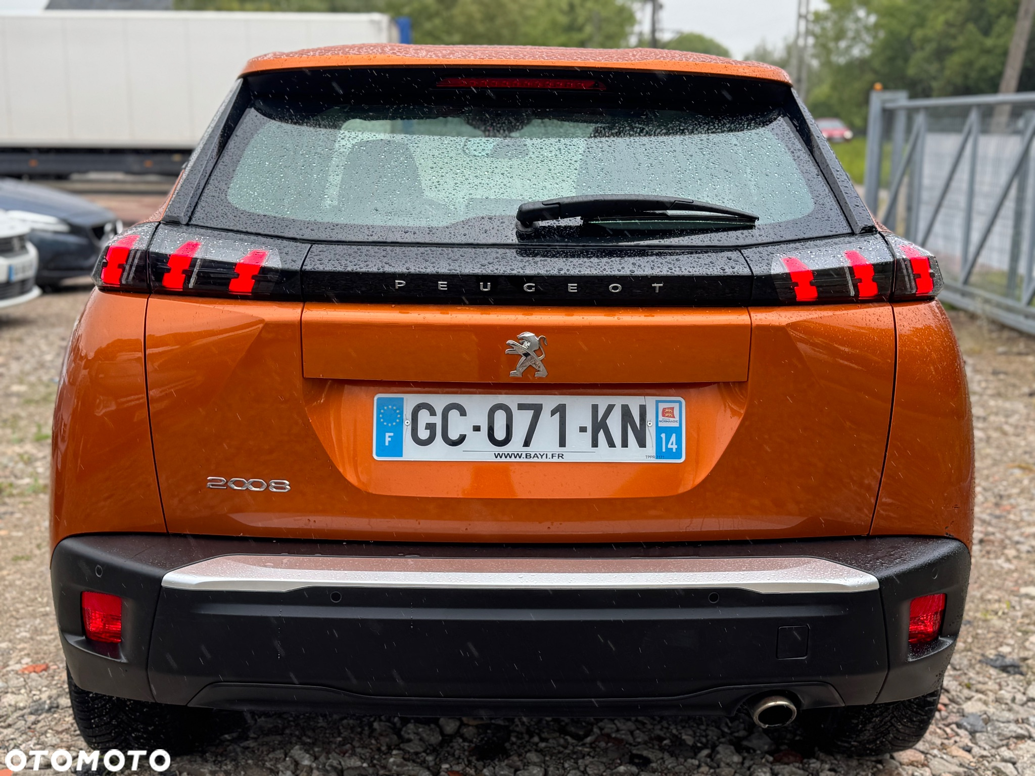 Peugeot 2008 1.5 BlueHDi Active S&S - 7