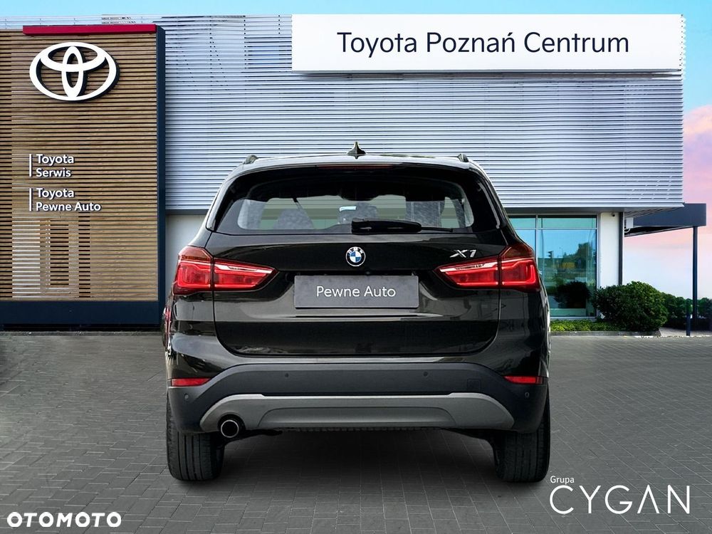 BMW X1 sDrive18i - 4