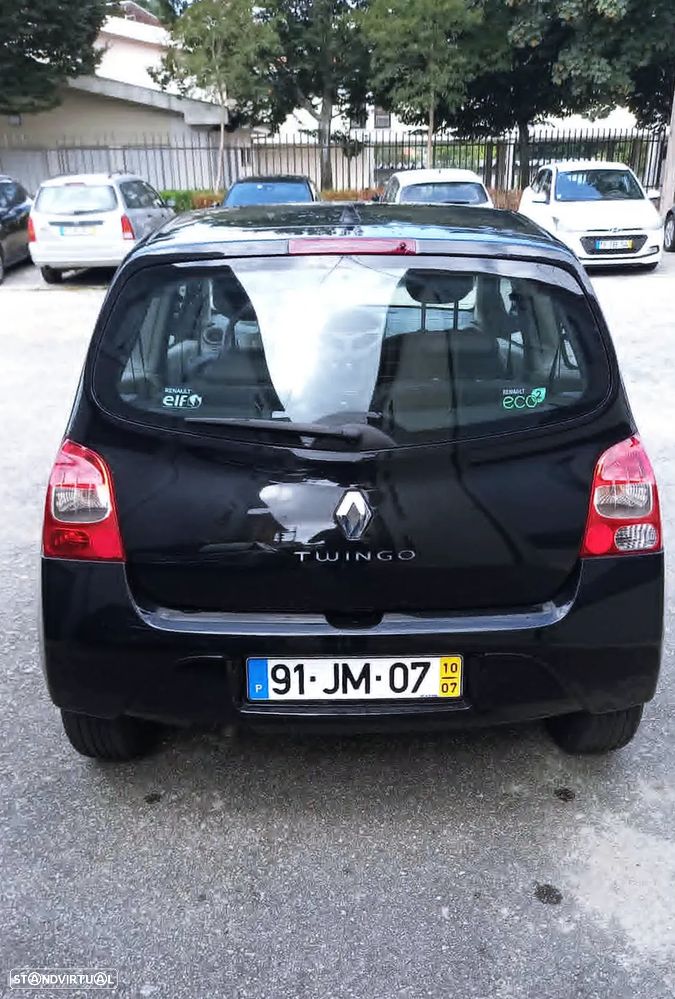 Renault Twingo 1.5 dCi Dynamique S - 20