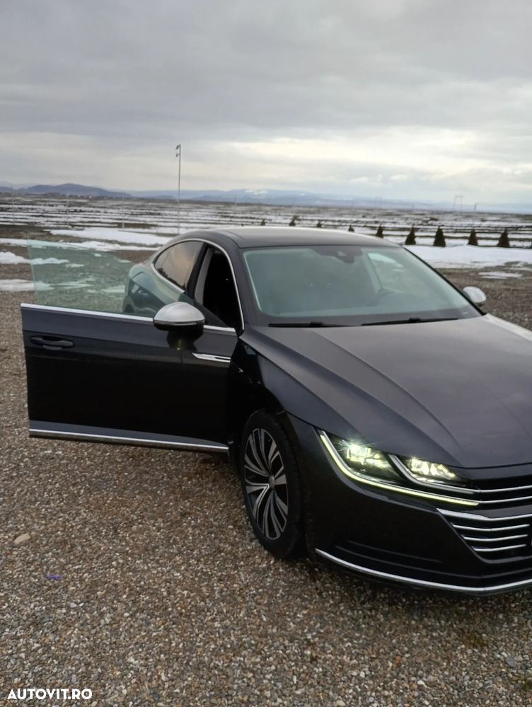 Volkswagen ARTEON 2.0 TDI DSG 4Motion Elegance - 10