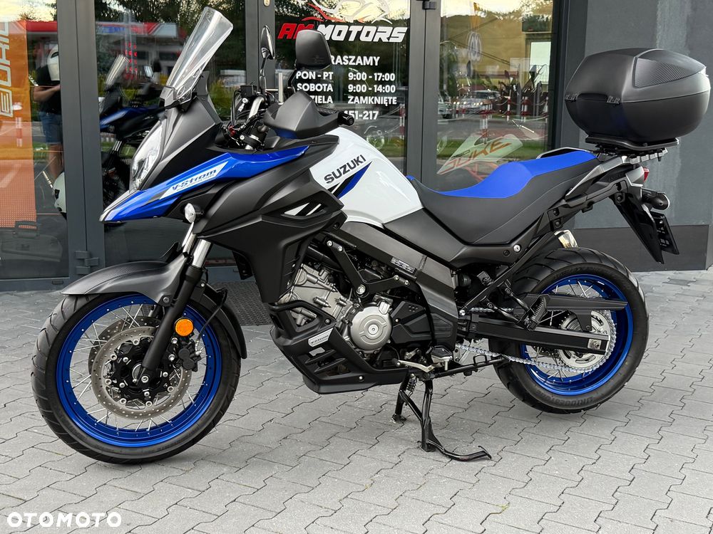Suzuki V-STROM - 26
