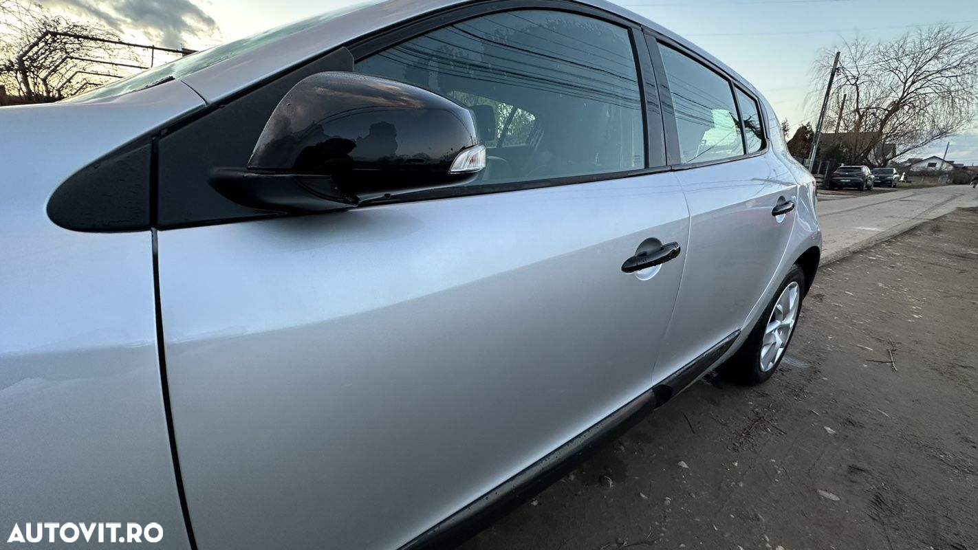 Renault Megane 1.5 dCi Sport Edition - 19