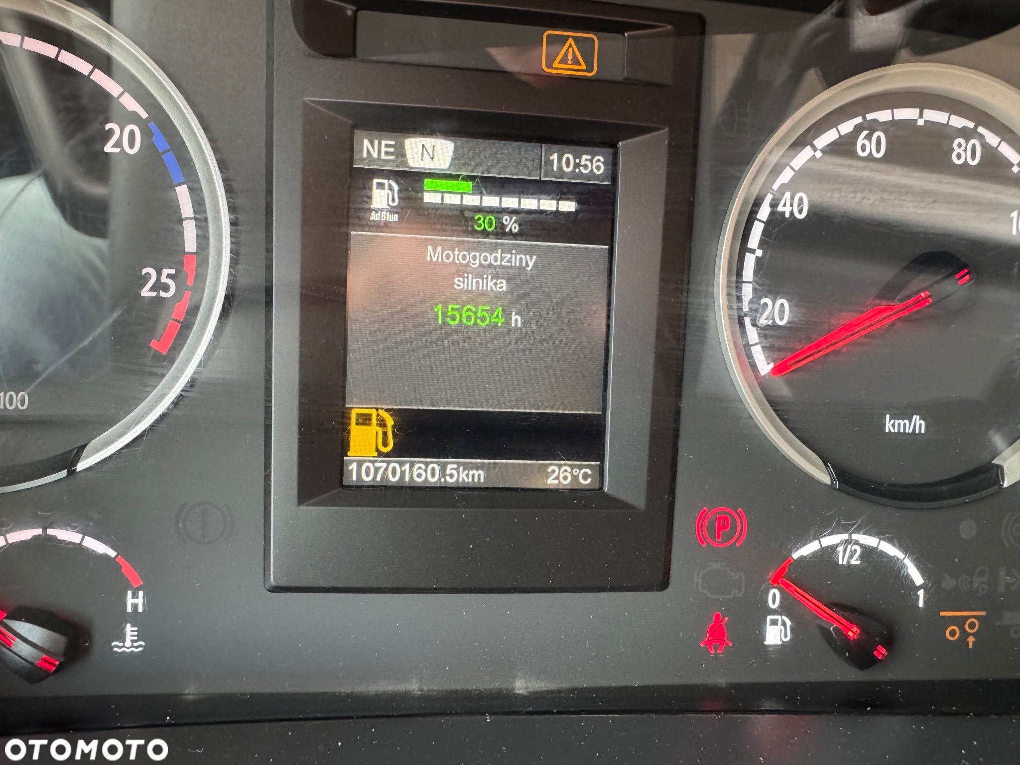 Scania R410 bez EGR 6x2 Highline Chłodnia WYJĄTKOWY STAN - 37