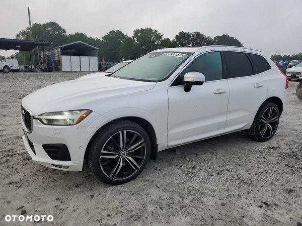 Volvo XC 60 T6 AWD R-Design
