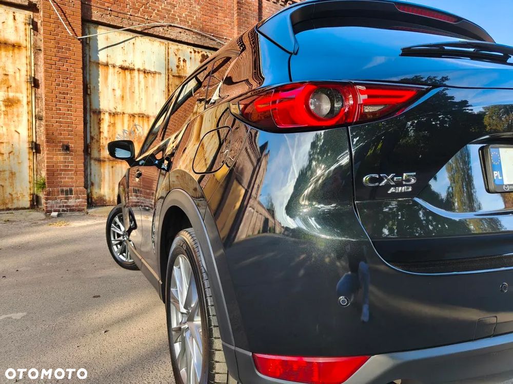 Mazda CX-5 2.0 Skymotion AWD - 11