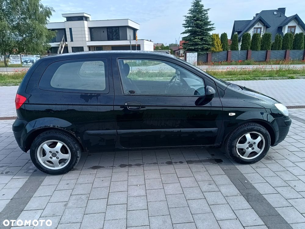 Hyundai Getz 1.1 Classic - 6