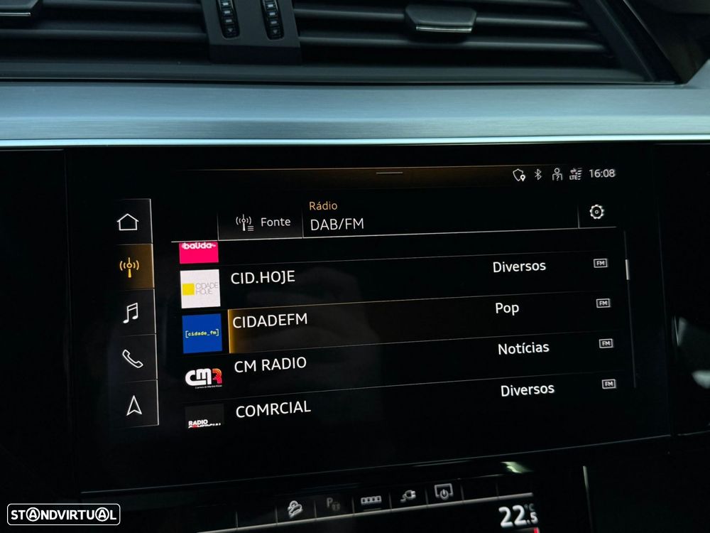 Audi e-tron Sportback 55 quattro S line - 41