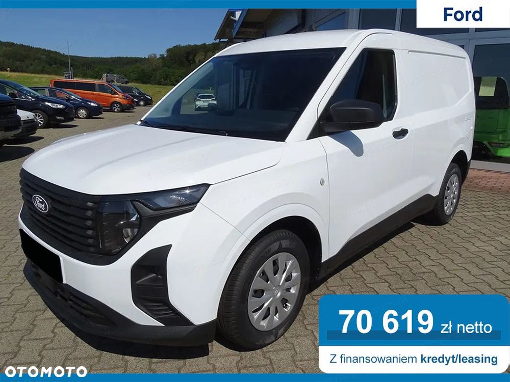 Ford Transit Courier Trend L1H1 1.0 100KM - 1
