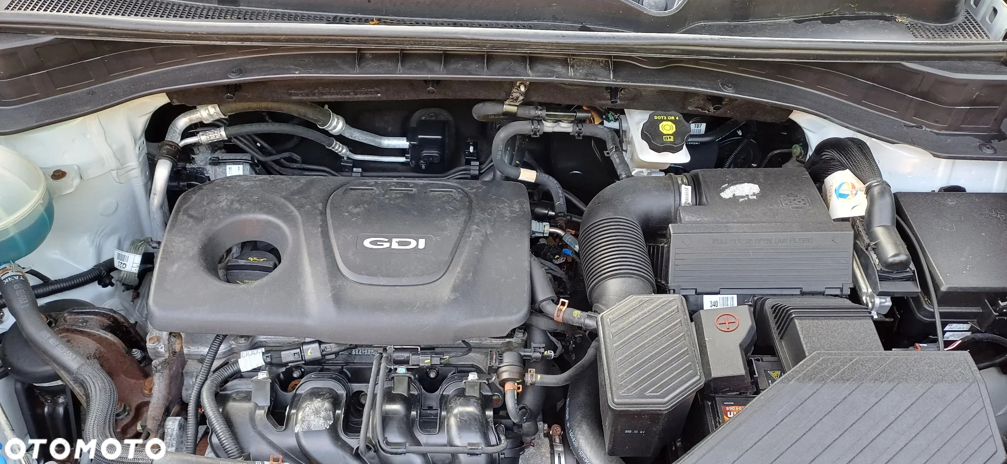 Kia Sportage 1.6 GDI Business Line 2WD - 16