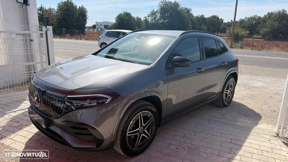 Mercedes-Benz EQA 250+ AMG Line - 16