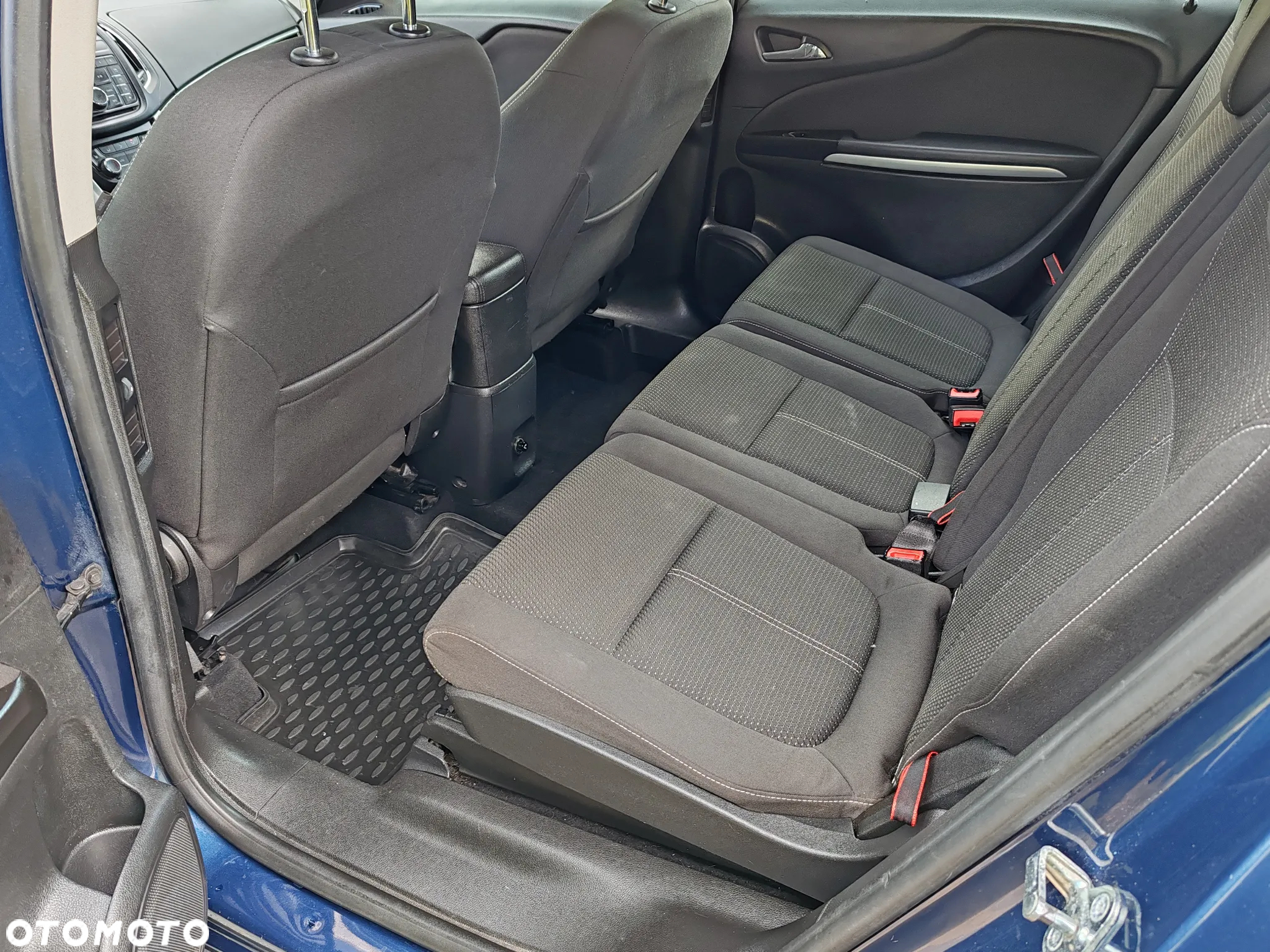 Opel Zafira - 21