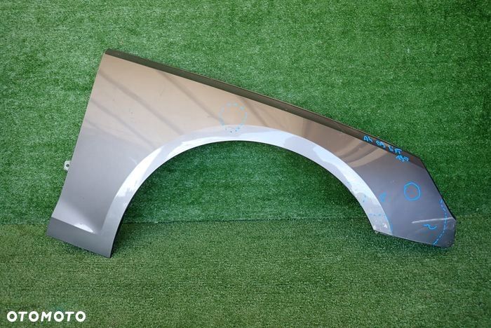 AUDI A4 B9 LIFT 19- błotnik prawy przedni przód - 1
