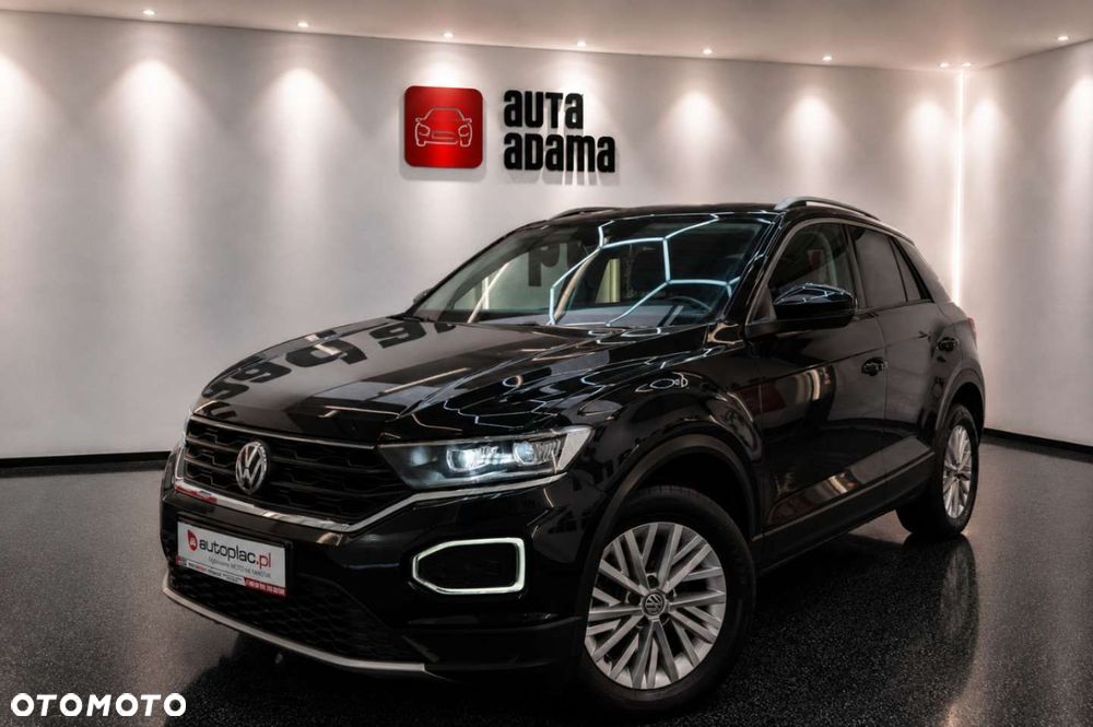 Volkswagen T-Roc 1.5 TSI ACT Premium DSG - 2